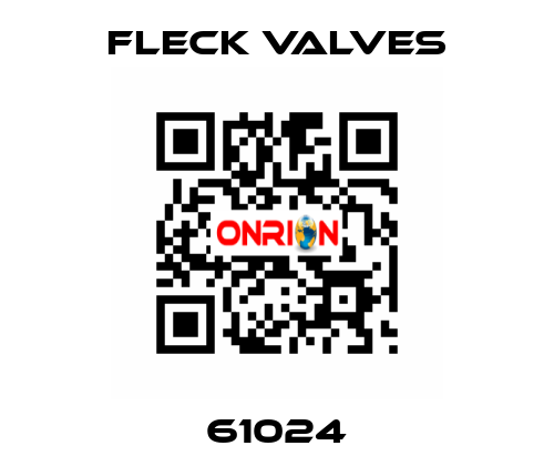 61024 Fleck Valves