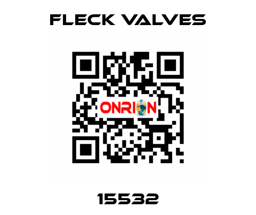 15532 Fleck Valves