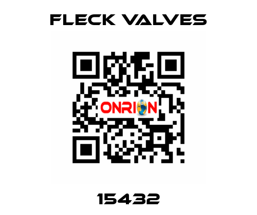 15432 Fleck Valves