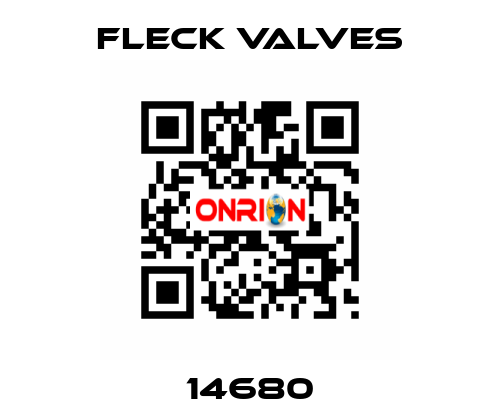 14680 Fleck Valves