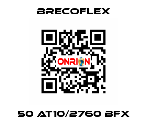 50 AT10/2760 BFX Brecoflex