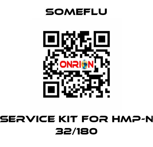 service kit for HMP-N 32/180 SOMEFLU