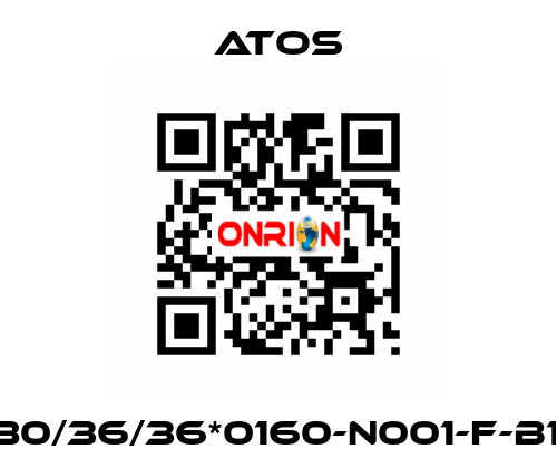 CK-9-80/36/36*0160-N001-F-B1X1-32 Atos