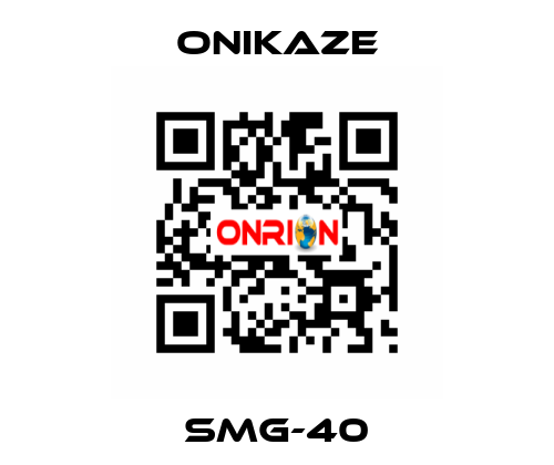 SMG-40 Onikaze