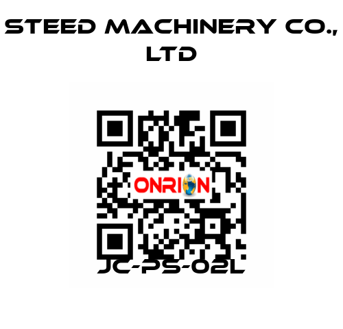 JC-PS-02L Steed Machinery Co., Ltd