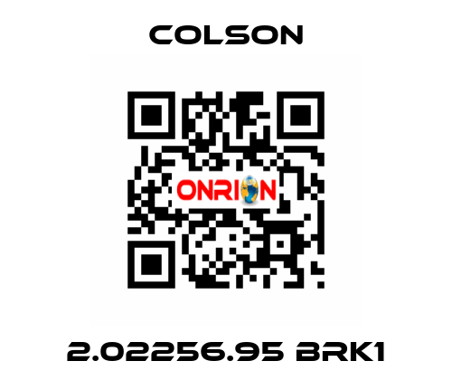 2.02256.95 BRK1 Colson