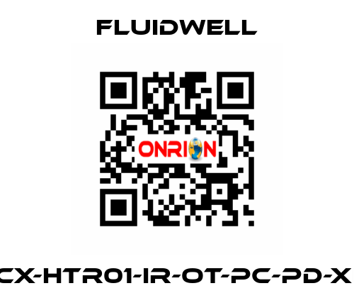 F130-P-CX-HTR01-IR-OT-PC-PD-XI-ZX-1TR Fluidwell