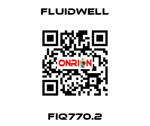 FIQ770.2 Fluidwell