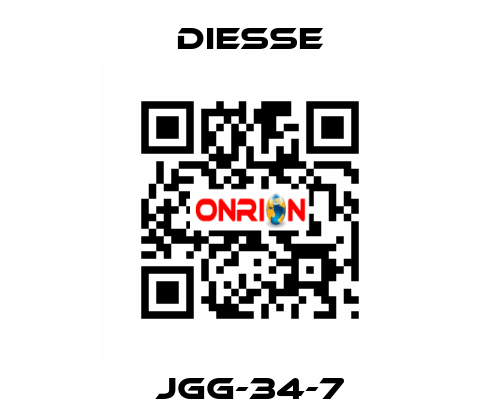 JGG-34-7 Diesse