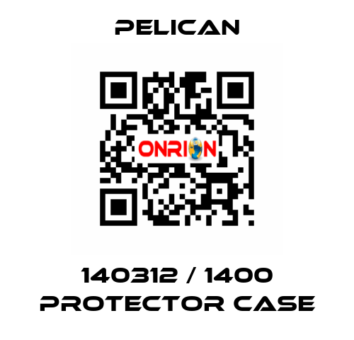 140312 / 1400 Protector Case Pelican