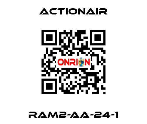 RAM2-AA-24-1 Actionair