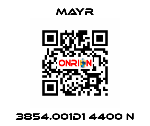 3854.001D1 4400 N Mayr