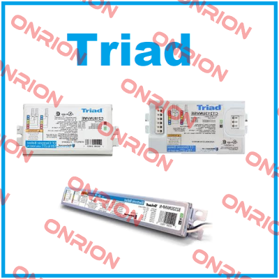 TRI-40X-92061-015 Triad