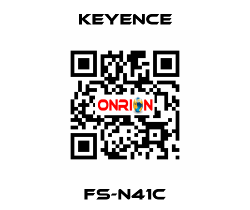 FS-N41C Keyence