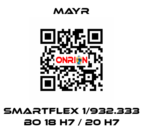 SMARTFLEX 1/932.333 BO 18 H7 / 20 H7 Mayr