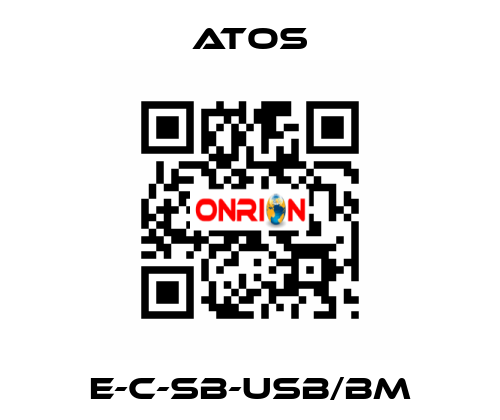 E-C-SB-USB/BM Atos