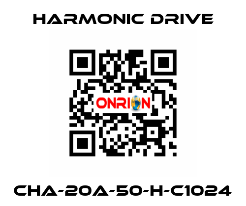 CHA-20A-50-H-C1024 Harmonic Drive