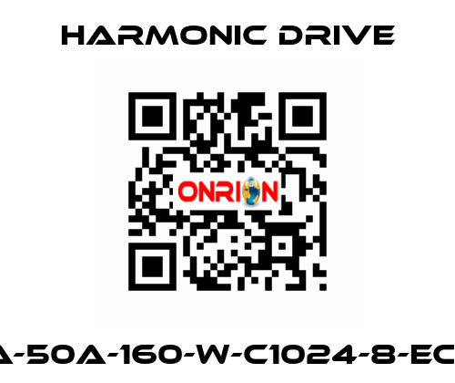 CHA-50A-160-W-C1024-8-EC-SP Harmonic Drive