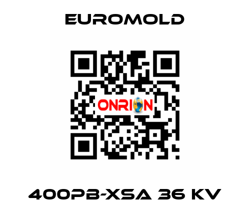 400PB-XSA 36 KV EUROMOLD