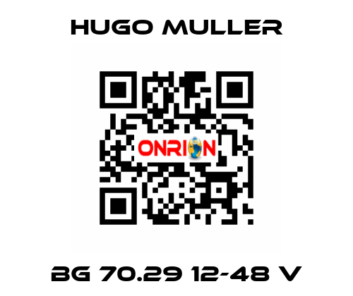 BG 70.29 12-48 V Hugo Muller