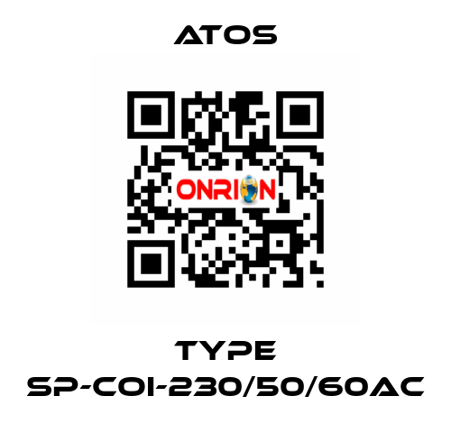 Type SP-COI-230/50/60AC Atos