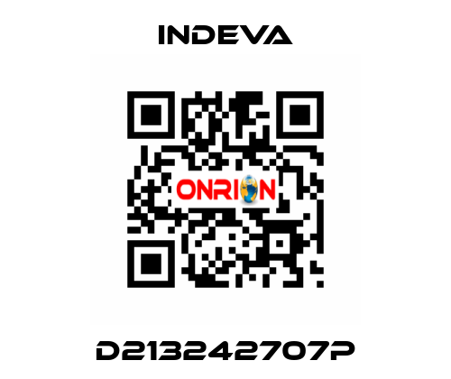 d213242707p INDEVA