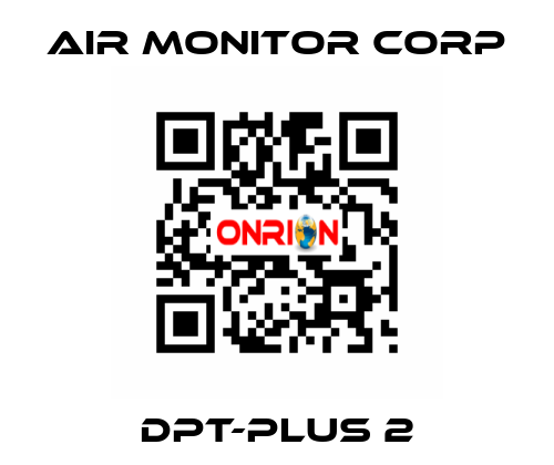 DPT-PLUS 2 AIR MONITOR CORP