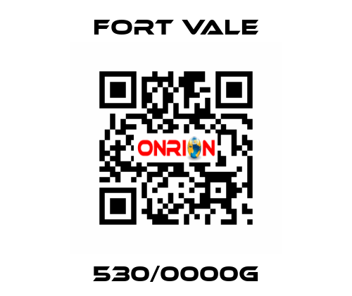 530/0000G Fort Vale