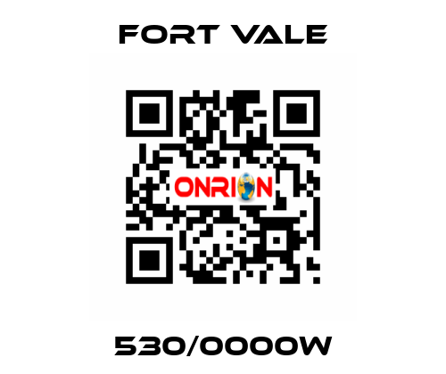 530/0000W Fort Vale