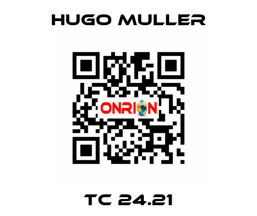 TC 24.21 Hugo Muller