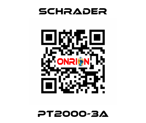 PT2000-3A Schrader