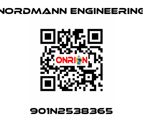 901N2538365 NORDMANN ENGINEERING