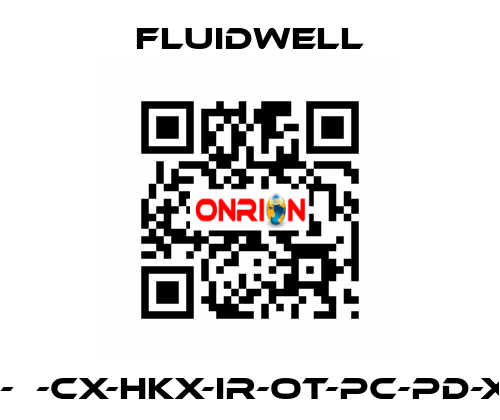 F130-Р-CX-HKX-IR-OT-PC-PD-XI-ZX Fluidwell