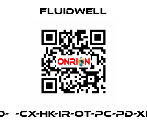 F130-Р-CX-HK-IR-OT-PC-PD-XI-ZX Fluidwell