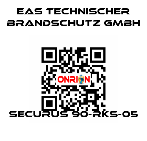 SECURUS 90-RKS-05 EAS Technischer Brandschutz GmbH