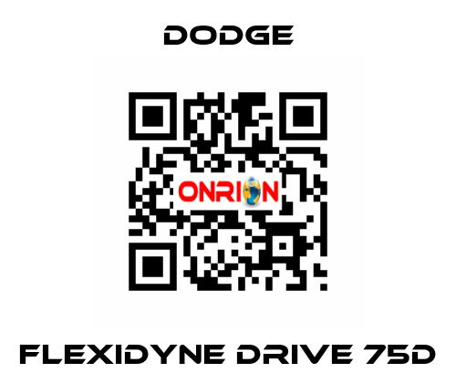 FLEXIDYNE DRIVE 75D Dodge