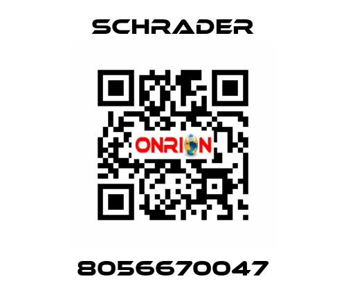 8056670047 Schrader