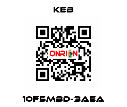 10F5MBD-3AEA KEB