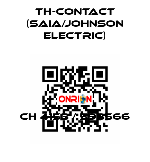 CH 4153 / 593566 TH-Contact (Saia/Johnson Electric)