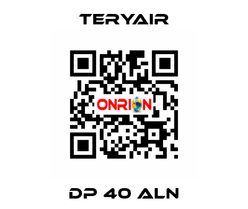 DP 40 ALN TERYAIR