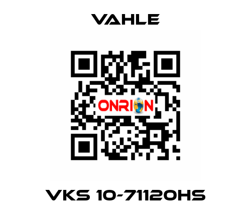 VKS 10-71120HS Vahle