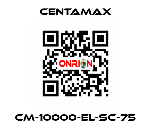 CM-10000-EL-SC-75 CENTAMAX