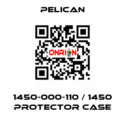 1450-000-110 / 1450 Protector Case Pelican