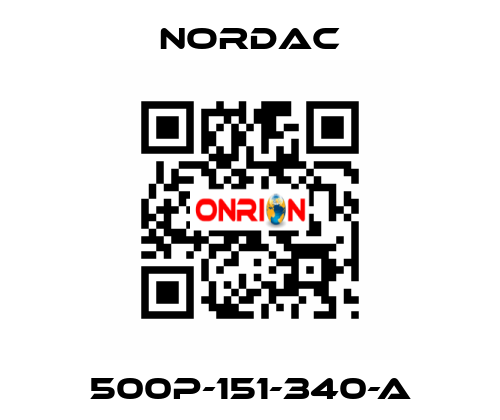 500P-151-340-A NORDAC