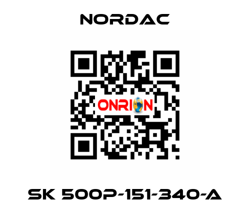 SK 500P-151-340-A NORDAC