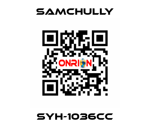 SYH-1036CC Samchully