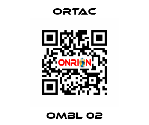 OMBL 02 Ortac