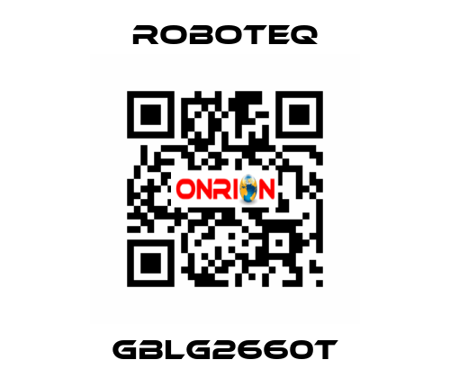 GBLG2660T Roboteq