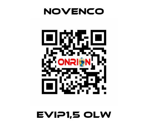 EVIP1,5 OLW NOVENCO