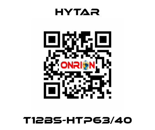 T12bs-htp63/40 Hytar